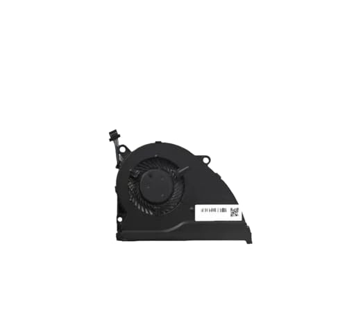 TRyYCB Ersatz-Laptop-Lüfter Kompatibel mit 14-ce TPN-Q207 TPN-Q208 und 15-CS CPU GPU(Q207 1pc) von TRyYCB