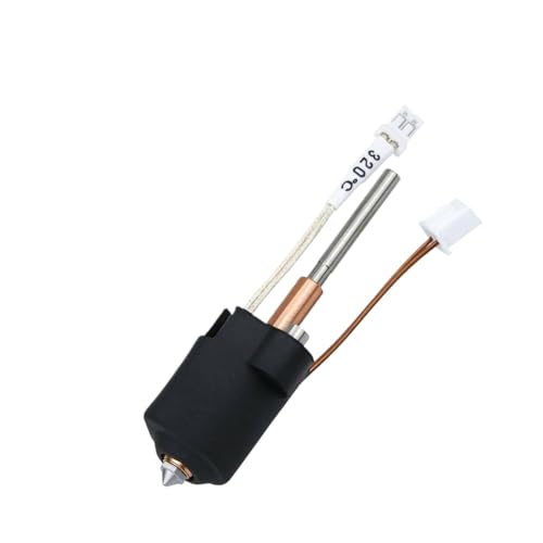 TRyYCB K1C K1 Max Compatible Ceramic Heiz Block Hotend Kit und 3D -Druckerdüsenersatzteile TRyYCB K1C K1 Max Compatible Ceramic Heiz Block Hotend Kit und 3D -Druckerdüsenersatzteile von TRyYCB