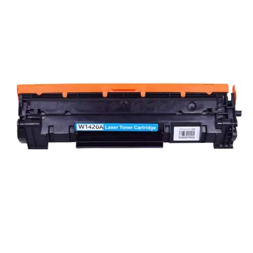 TRyYCB Kompatibel ohne Chip 141A 142A W1410A W1420A Toner Patrone Kompatibel mit M110W M110WE M140W M140WE M104W M104WE -Drucker(141A) von TRyYCB