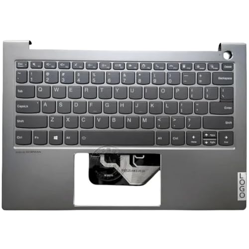 TRyYCB Kompatible Handballenauflage-Tastatur-Oberabdeckung Kompatibel mit 13s G2 ITL Are Laptop US-englische Version(C1 Keyboard US New) von TRyYCB