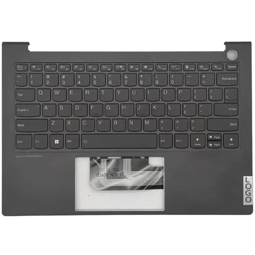TRyYCB Kompatible Handballenauflage-Tastatur-Oberabdeckung Kompatibel mit 13s G2 ITL Are Laptop US-englische Version(C2 Keyboard US New) von TRyYCB
