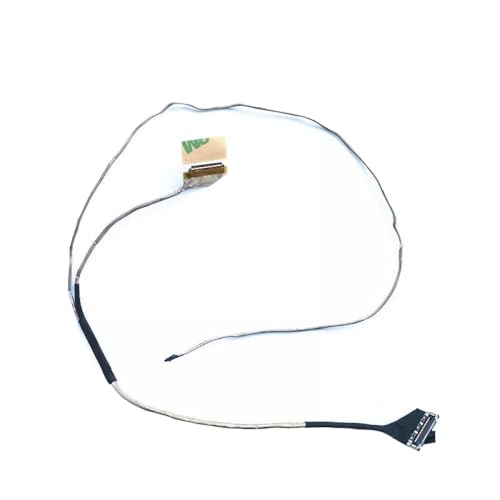 TRyYCB Kompatible LCD LVDS Flex Kompatibel mit 300-15-Serie, einschließlich 300-15ISK 300-15ibr 30pin BMWQ2 EDP-Kabel DC02001XE10 DC02001XE00 DC02001XE20 von TRyYCB