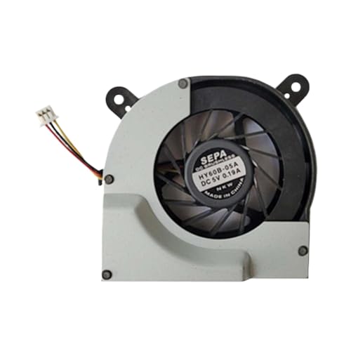 TRyYCB Kompatibler Cooling-Lüfter Kompatibel mit das Modell der Q35-Serie HY60B-05A 709204L6 von TRyYCB