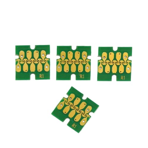 TRyYCB Kompatibler T376 T372 Nachfüllkartuschen -Chip -Ersatz Kompatibel mit Picturemate PM520 PM525 PM 520 PM 525 Drucker Einwegchip(1PC T372 chip) von TRyYCB