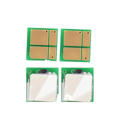 TRyYCB Kompatibler W1510A 151A Toner -Chip Kompatibel mit Pro 4003 4103 4003DW 4003DN MFP 4103FDW 4103FDN -Drucker W1510x 151x Patronenchip(1PCS W1510A 151A AP) von TRyYCB
