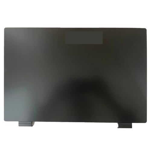 TRyYCB Kompatibles Zubehör Kompatibel mit 15,6-Zoll-Laptop-LCD-Rückabdeckung, vordere Lünette, Handballenauflage, untere Scharniere Kompatibel mit NITRO5 AN515-58G AN515-58(Black A2 Cover) von TRyYCB