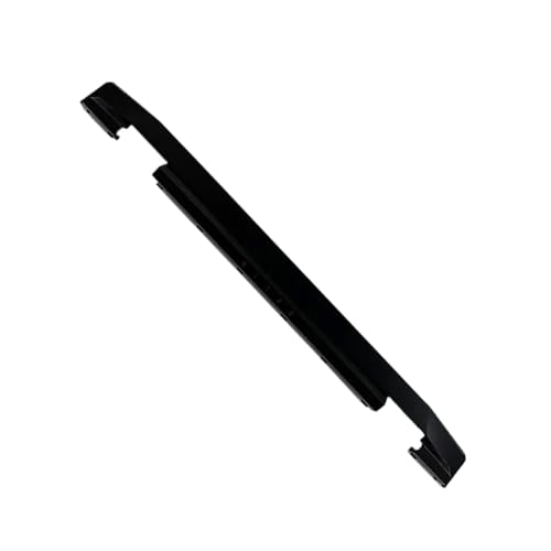 TRyYCB Kompatibles Zubehör Kompatibel mit 15,6-Zoll-Laptop-LCD-Rückabdeckung, vordere Lünette, Handballenauflage, untere Scharniere Kompatibel mit NITRO5 AN515-58G AN515-58(Black Batten) von TRyYCB