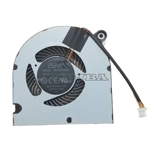 TRyYCB Kühllüfter kompatibel mit PB7007S05HN2 DC28000RVE0 5V 0,5A Laptop -Lüfter von TRyYCB