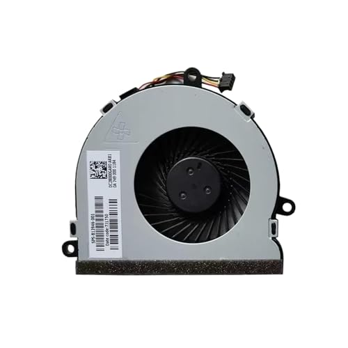 TRyYCB Laptop-Lüfter Kompatibel mit kompatible 15-AC195TX 15-AC601TX 15-AC622TX 15-AC165TX AC637TX AC622T Modelle CPU GPU Kühlung Ersatz TRyYCB Laptop-Lüfter Kompatibel mit kompatible 15-AC195TX 15-AC601TX 15-AC622TX 15-AC165TX AC637TX AC622T Modelle CPU GPU Kühlung Ersatz von TRyYCB