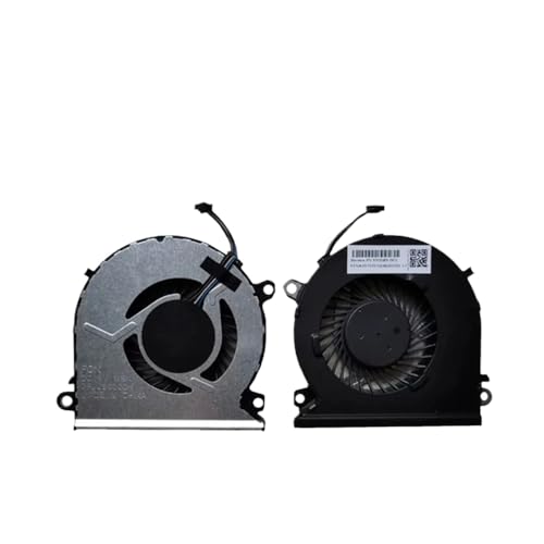TRyYCB Laptop-Lüfter kompatibel mit 2 3 4 5 TPN-Q173 Q174 Q193 Q194 Q195 Q211 Kompatibel mit CPU- und GPU-Kühlung(TPN-Q193 2PCS) von TRyYCB