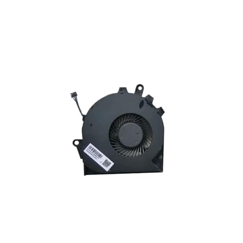 TRyYCB Laptop-Lüfter kompatibel mit 2 3 4 5 TPN-Q173 Q174 Q193 Q194 Q195 Q211 Kompatibel mit CPU- und GPU-Kühlung(TPN-Q194 GPU) von TRyYCB