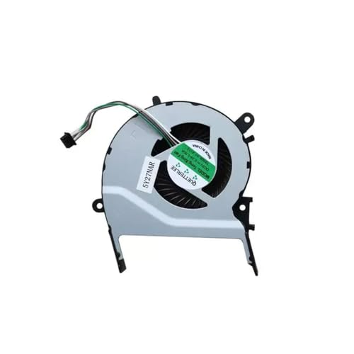 TRyYCB Laptop-Lüfter kompatibel mit A555Q A555D FL5600L F455LD K555D X555Y Kompatibel mit CPU- und GPU-Kühlung TRyYCB Laptop-Lüfter kompatibel mit A555Q A555D FL5600L F455LD K555D X555Y Kompatibel mit CPU- und GPU-Kühlung von TRyYCB