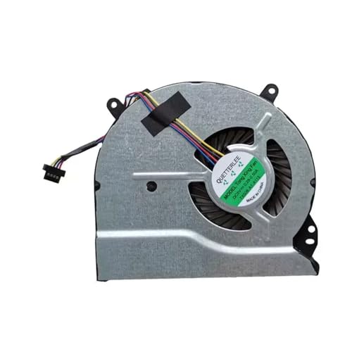 TRyYCB Laptop-Lüfter kompatibel mit den Modellen 14-B 15-B 16-B TPN-Q114 Q113 Q115 15-1000 Kompatibel mit CPU- und GPU-Kühlung von TRyYCB