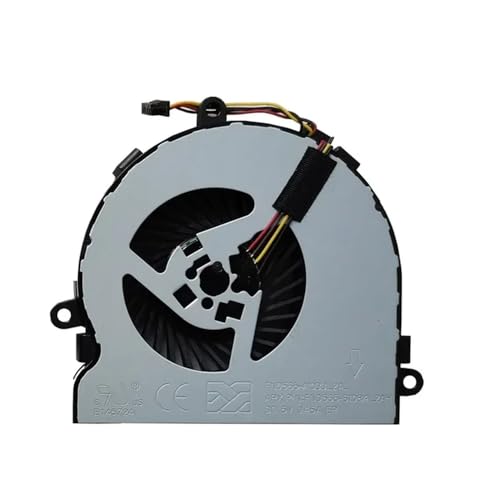 TRyYCB Lüfter Kompatibel mit Laptop CPU GPU kompatibel mit 15-AC672TX 15-AC068TX 15-AC196TX AC066TX 15g-ad von TRyYCB