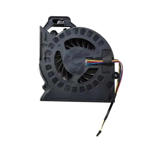 TRyYCB Lüfter Kompatibel mit Laptop-CPU und GPU, kompatibel mit Modellen der DV6-Serie von TRyYCB