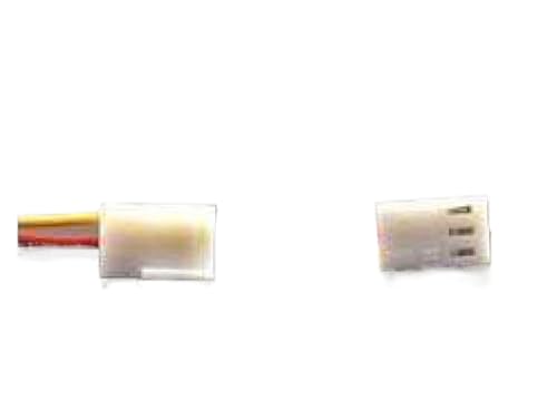 TRyYCB SSEA 60 mm 4 Draht PWM Geschwindigkeitskontrollkühlungslüfter kompatibel mit AVC DA06010B12U 12V 0.40A CPU -Lüfter 6010 60 x 60 x 10 mm(3 Wires) von TRyYCB