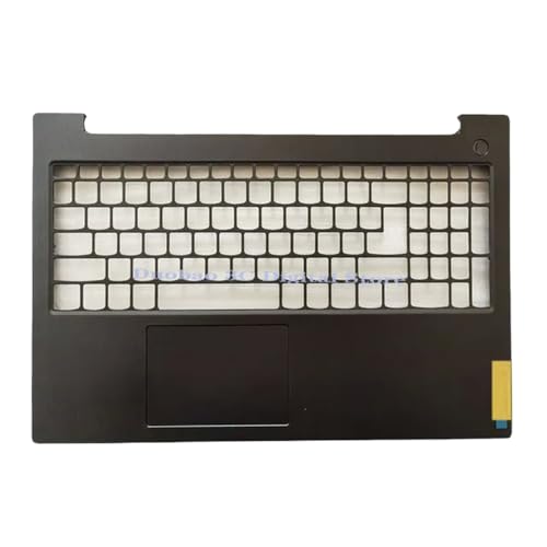 TRyYCB Schwarze Rückseite, Lünette, Handballenauflage, oberer und unterer Gehäuserahmen, kompatibel mit V15 G2 ALC ITL G3 IJL(Black C Cover) von TRyYCB