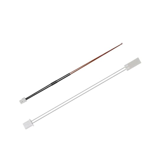 TRyYCB Thermistor kompatibel mit X1/X1-Kohlenstoff X1C Kompatibel mit TZ Hotend Heating Patrone 24 V 3D-Druckerkomponenten(3 pcs) von TRyYCB