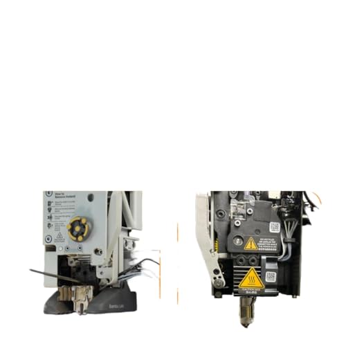 TRyYCB Thermistor und Keramikheizungsplatte Kompatibel mit 3D -Drucker Hotend -kompatibel mit X1 x1C P1P P1S A1 -Modellen 24 V 80W NTC 100K Heizungspatrone TRyYCB Thermistor und Keramikheizungsplatte Kompatibel mit 3D -Drucker Hotend -kompatibel mit X1 x1C P1P P1S A1 -Modellen 24 V 80W NTC 100K Heizungspatrone von TRyYCB
