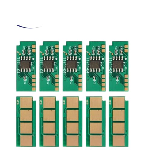 TRyYCB Toner -Chip PC 211EV PC 211E PC 211 PC 210 PC 230R PA 210 PB 210 kompatibel mit M6500 M6550 M6600 P2500 P2200 P2207 P2500W Patrone Austausch(10xPC211EVUnlimited) von TRyYCB