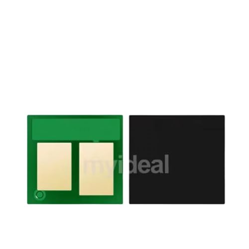 TRyYCB W1480A W1480X Compatible Toner Chip Kompatibel mit Pro 4001N 4001DN 4001DW MPF 4101FDN 4101FDW 148A 148x Patrone Reset Chips Refill(1pc W1480X 9.5K) von TRyYCB