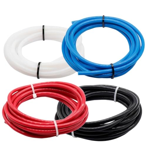 Tube de Guidage de Filament kompatible Avec-Imprimante 3D-Kompatible Avec J-Head 1.75 mm ET Ender3 V2 CR10 Disponible EN Longueurs de 1/2/5/10 Mètres 2x4mm ID 2mm OD 4mm Tube de Guidage de Filament kompatible Avec-Imprimante 3D-Kompatible Avec J-Head 1.75 mm ET Ender3 V2 CR10 Disponible EN Longueurs de 1/2/5/10 Mètres 2x4mm ID 2mm OD 4mm von TRyYCB