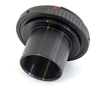 TS-Optics Direkt Foto Adapter 1,25" für Sony Alpha und Minolta AF Kameras, Astro Fotografie mit Refraktor Teleskop, TS1-Sony von TS-Optics