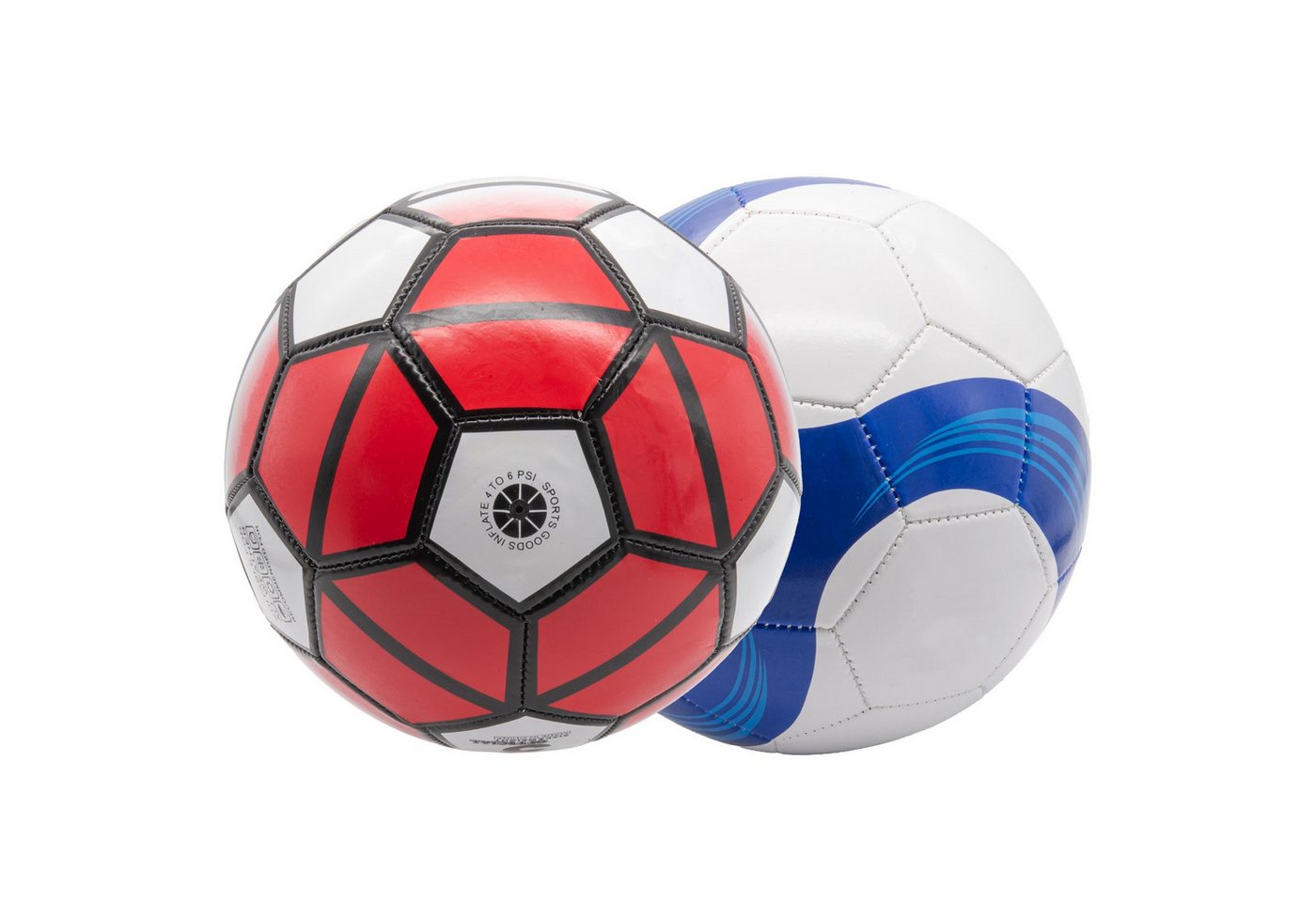 TSB Werk Fußball Trainingsball Strandball Sportball Soccer Lautsprecher-Wandhalterung, (Ball, Freizeitball, Spielball) von TSB Werk