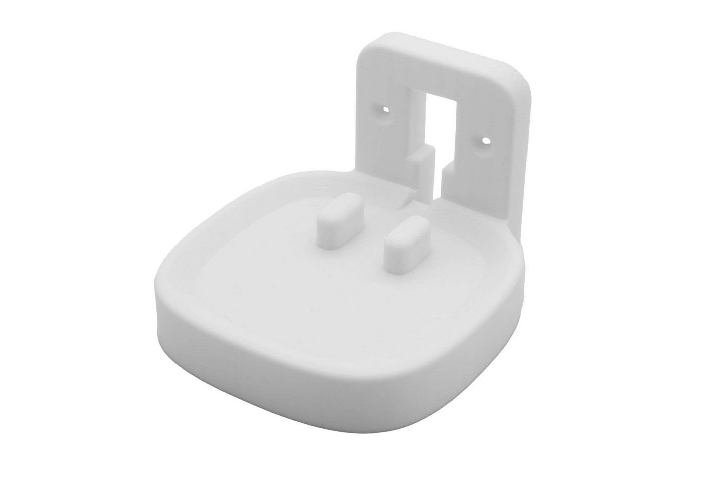 TSB Werk Wandhalter für Sonos One / SL Wandhalterung Lautsprecher-Wandhalterung, (Lautsprecher, Sonos, Play:1, ONE, SL) von TSB Werk
