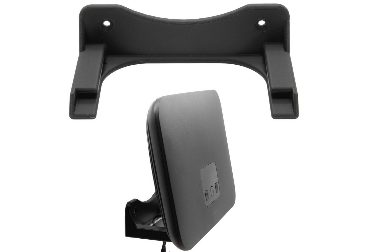 TSB Werk Wandhalterung für Telekom Speedport Smart 4 Halter DSL-Router, Halterung, Router, Halter TSB Werk Wandhalterung für Telekom Speedport Smart 4 Halter DSL-Router, Halterung, Router, Halter von TSB Werk
