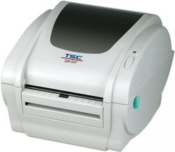 TSC Druckkopf TDP-247, 8 Punkte/mm (203dpi) Ersatz-Druckkopf für TSC Etikettendrucker TDP-247, Auflösung 8 Punkte/mm (203dpi) (98-0260044-10LF) von TSC