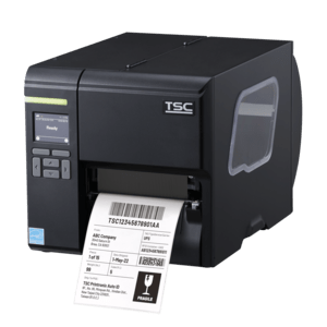 TSC ML341P, 300dpi, 2.3-INCH LCD, DRAM 128MB/FLASH 128MB, USB+RS-232+ETHERNET+USB HOST+RTC, Wi-Fi READY, EU & UK (EMEA) (ML341P-A001-0202) von TSC