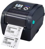 TSC TC210 Etikettendrucker Direkt Wärme/Wärmeübertragung 203 x 203 DPI Verkabelt & Kabellos (99-059A001-1002) von TSC