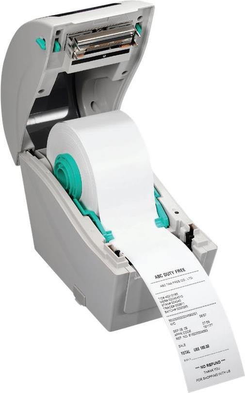 TSC TDP-225 - Etikettendrucker - Thermodirekt - 6 cm Rolle - 203 dpi - bis zu 152.4 mm/Sek. - USB 2.0, LAN - beige TSC TDP-225 - Etikettendrucker - Thermodirekt - 6 cm Rolle - 203 dpi - bis zu 152.4 mm/Sek. - USB 2.0, LAN - beige von TSC