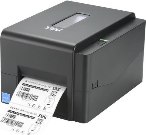TSC TE210 Etikettendrucker Direkt Wärme/Wärmeübertragung 203 x 203 DPI Verkabelt & Kabellos (99-065A301-S1LF00) von TSC
