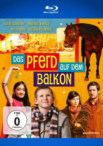 Das Pferd auf dem Balkon [Blu-ray] von TSCHIRNER,NORA