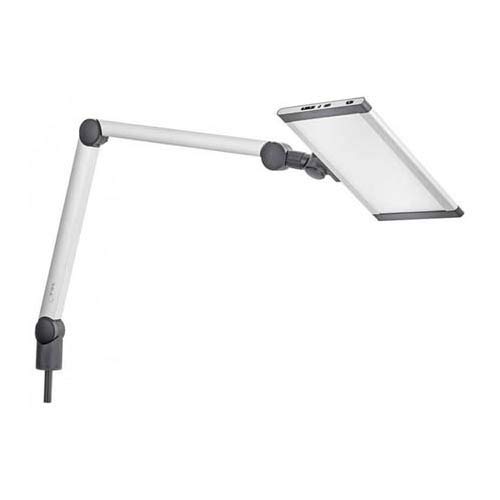 TSL-Escha 8705235 LED Flächenleuchte mit Gelenkarm, 1.0A, 48W, Silber TSL-Escha 8705235 LED Flächenleuchte mit Gelenkarm, 1.0A, 48W, Silber von TSL-Escha
