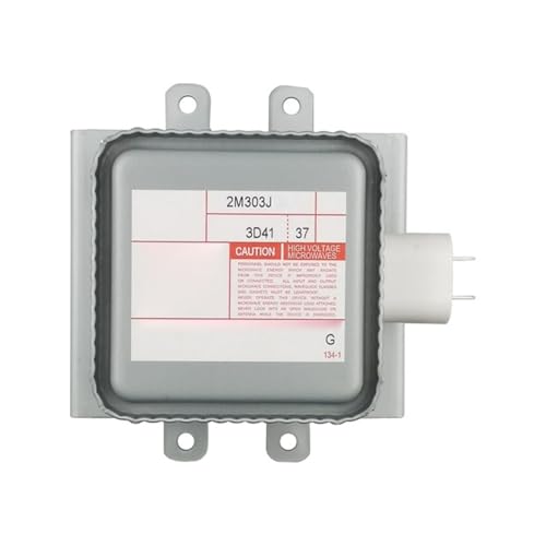 Professioneller 1080-W-Mikrowellenofen-Magnetron 2M303J Mikrowellenofen-Teil, Metalltextur, geeignet für Heizanwendungen von TSMORY