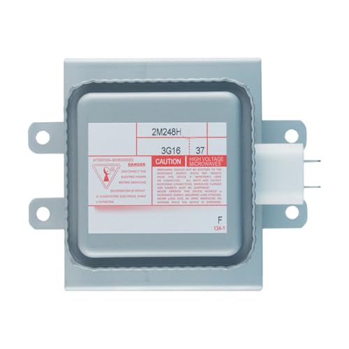 Professioneller Mikrowellenofen-Magnetron 2M248H, 1000 W, Mikrowellenofen, Metalltextur, geeignet für Heizanwendungen Professioneller Mikrowellenofen-Magnetron 2M248H, 1000 W, Mikrowellenofen, Metalltextur, geeignet für Heizanwendungen von TSMORY