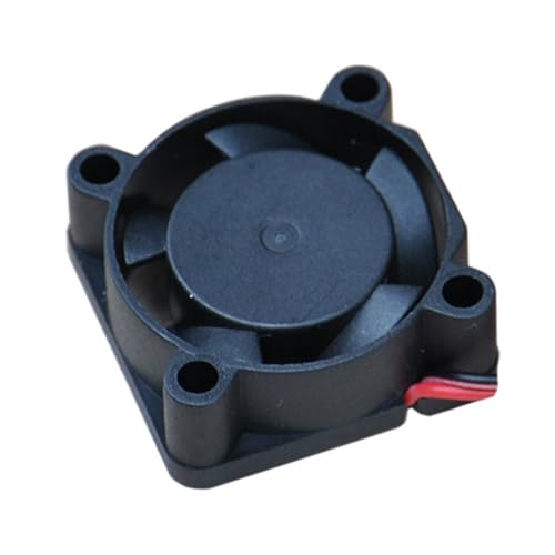 TSMORY 2510 DC5V 12V 24V Lüfter mit hydraulischen Lagern, 3D-Drucker-Lüfter für effiziente Kühlung in PC-Gehäusen und mehr von TSMORY