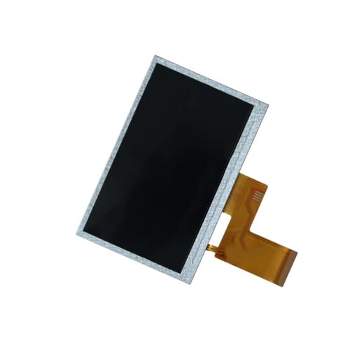 TSMORY 4 3 Zoll LCD Anzeigebildschirm 480x272 Hochauflösendes Panel Für Monitore Und Peripheriegeräte von TSMORY