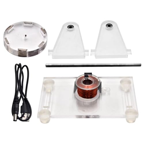 TSMORY Bürstenloser Motor Innovativer Computer Selbstgemachte Motormodellkomponente Von Acryl Für Alle Benutzer TSMORY Bürstenloser Motor Innovativer Computer Selbstgemachte Motormodellkomponente Von Acryl Für Alle Benutzer von TSMORY