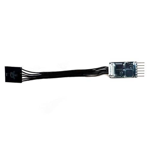TSMORY Eine 89 TSL1 Steuermoduleinstellung Plus Und Minus Controller Für Elektronikentwickler 13 3 cm Länge TSMORY Eine 89 TSL1 Steuermoduleinstellung Plus Und Minus Controller Für Elektronikentwickler 13 3 cm Länge von TSMORY