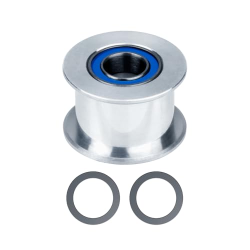 TSMORY Ersatzriemen Idler Riemenscheibe Glattes Idlerscheibenscheiben Spanner Idler Rad Für X1C/P1P/P1S 3D Druckerzubehör TSMORY Ersatzriemen Idler Riemenscheibe Glattes Idlerscheibenscheiben Spanner Idler Rad Für X1C/P1P/P1S 3D Druckerzubehör von TSMORY