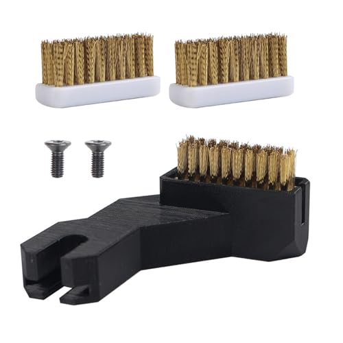 TSMORY Für Vype Hotend Wiper Düsen Wischer Silikonbürste Montiertes Peeling Drucken Kopfreiniger Drucker Kopfwischzubehör Drucken TSMORY Für Vype Hotend Wiper Düsen Wischer Silikonbürste Montiertes Peeling Drucken Kopfreiniger Drucker Kopfwischzubehör Drucken von TSMORY