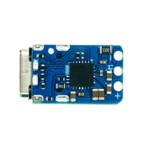 TSMORY Integriertes 2s 3s 3 7 V Lithium Batterien Stromversorgungs Ladekonverter Board von TSMORY