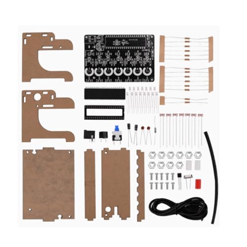 TSMORY Klavierlötprojektkits Elektroniklötpraxis Mint Projekt Und Geschenk Multifunktion Piano Lötkits TSMORY Klavierlötprojektkits Elektroniklötpraxis Mint Projekt Und Geschenk Multifunktion Piano Lötkits von TSMORY