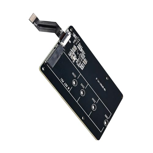TSMORY PCIe Anschluss Zu NVME Solid Disk Adapter Board Mit FPC Kabel Und NVME Solid Disk Kompatibilität TSMORY PCIe Anschluss Zu NVME Solid Disk Adapter Board Mit FPC Kabel Und NVME Solid Disk Kompatibilität von TSMORY