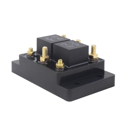 TSMORY T XR4822 Wasserdichtes Relaismodul Unterstützt DC12V 50A Für Die Kontinuierliche Pflicht Für Die Meeresplatte TSMORY T XR4822 Wasserdichtes Relaismodul Unterstützt DC12V 50A Für Die Kontinuierliche Pflicht Für Die Meeresplatte von TSMORY