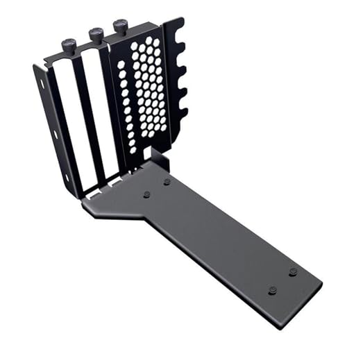 TSMORY Vielseitigkeit PCIe Graphics Card Vertikaler Mount Bracket GPU Für Verbesserte Luftstränge PC TSMORY Vielseitigkeit PCIe Graphics Card Vertikaler Mount Bracket GPU Für Verbesserte Luftstränge PC von TSMORY